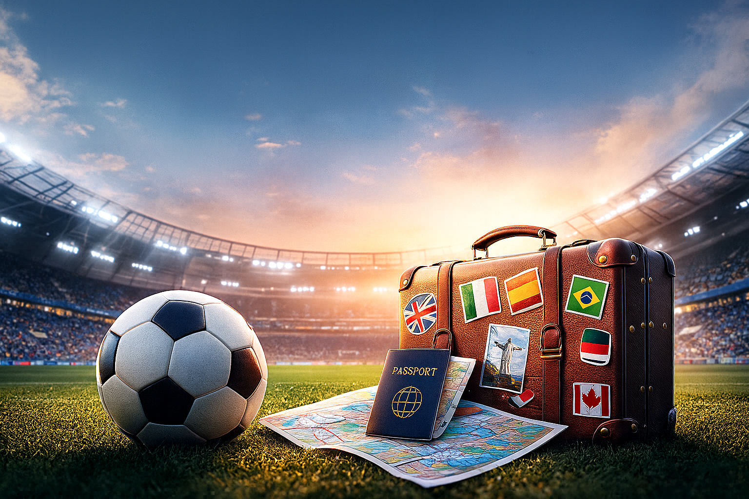 Axis Football Tours – About Us