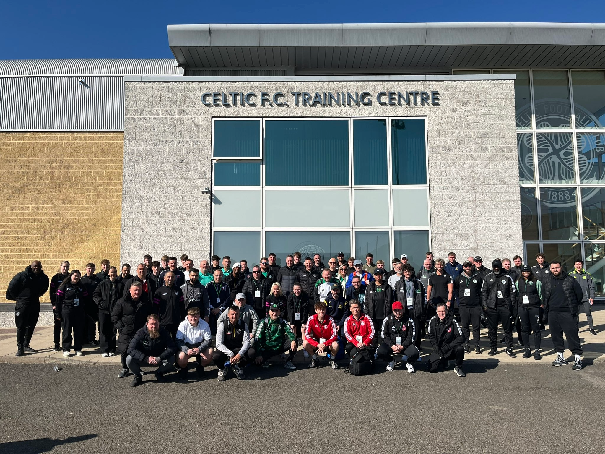 Celtic Coaches Convention