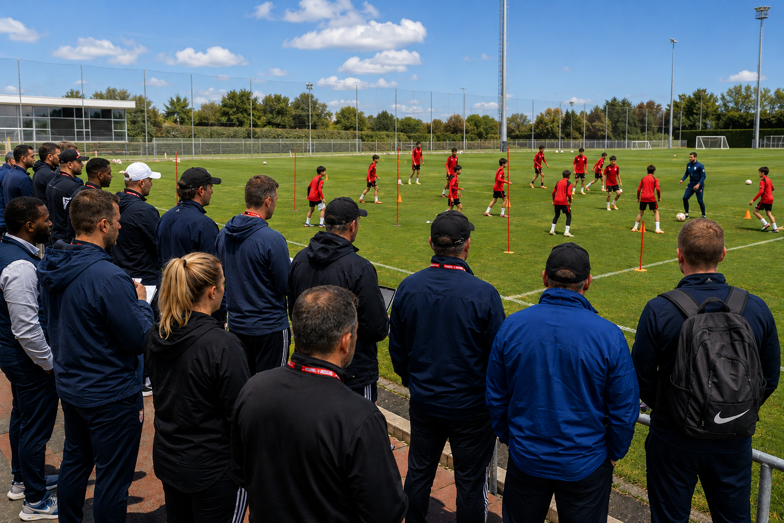 GotSport European Coach Education Tour - London 2026