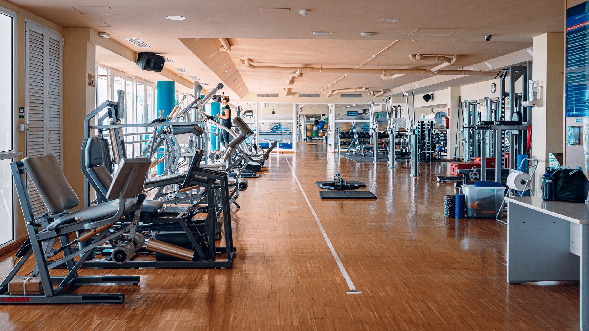 Tenerife Top Training