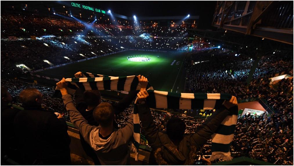 Glasgow Celtic Experience