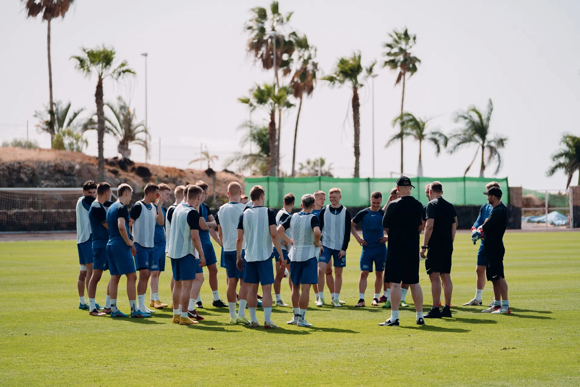 Tenerife Top Training