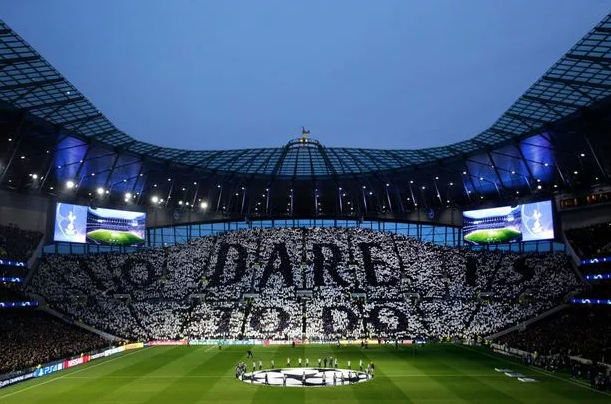 Tottenham Hotspur Coaching Experience